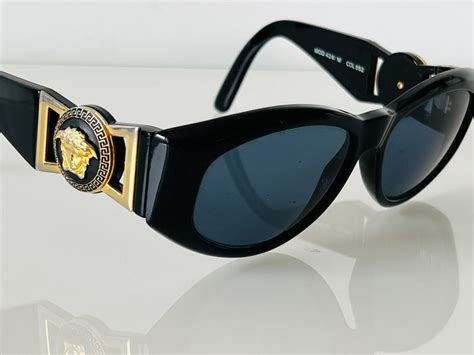 versace mod 465|Vintage Gianni Versace Sunglasses .